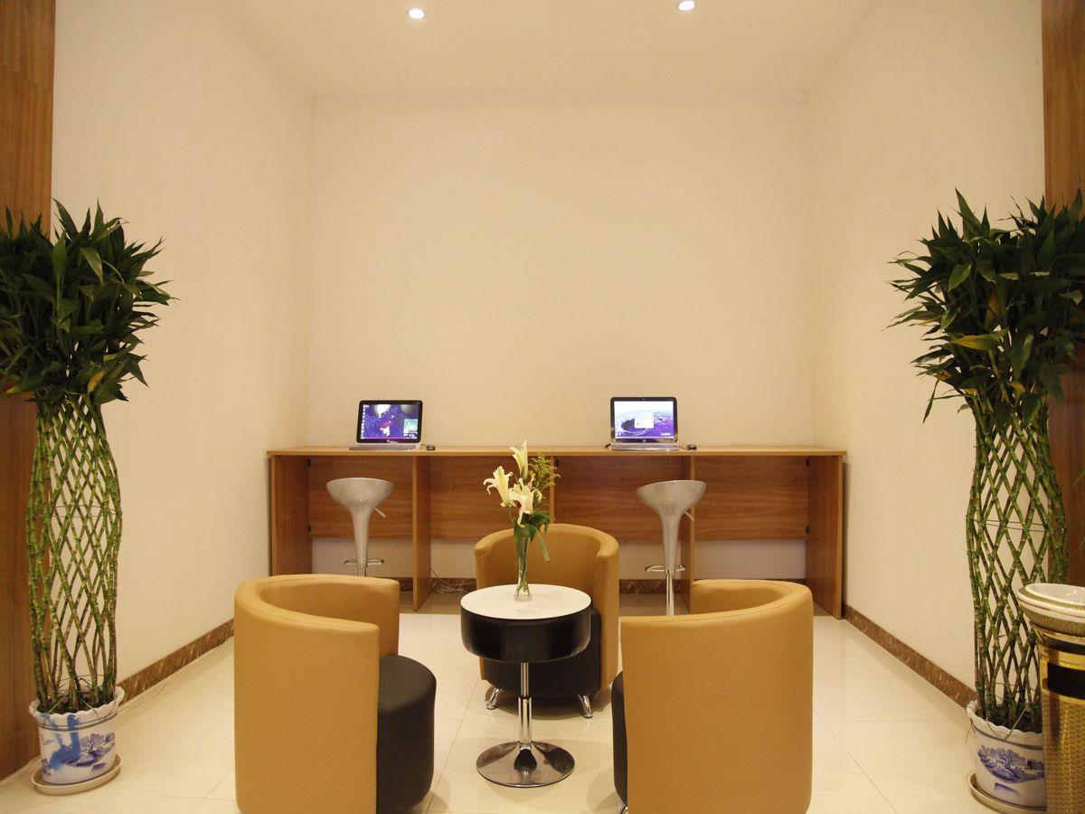 Beijing Yamei International Hotel Airport Branch Shunyi Bagian luar foto
