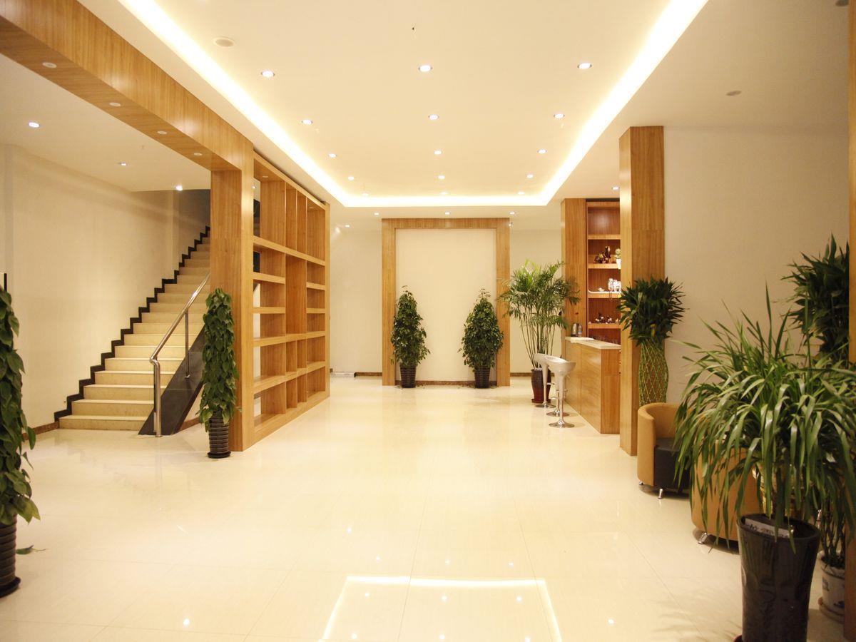 Beijing Yamei International Hotel Airport Branch Shunyi Bagian luar foto