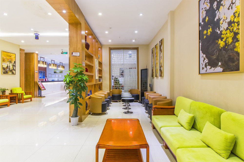 Beijing Yamei International Hotel Airport Branch Shunyi Bagian luar foto